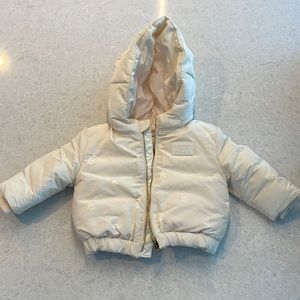 Burberry Unisex Bear Down Puffer